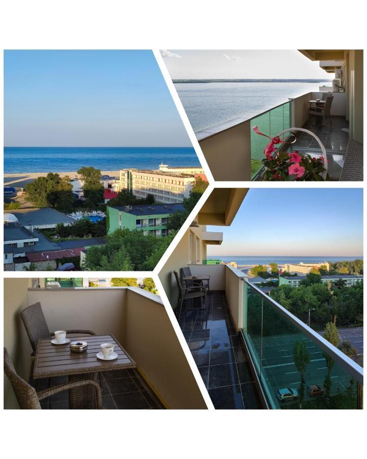 Ayan Moonlight Residence Mamaia Dış mekan fotoğraf