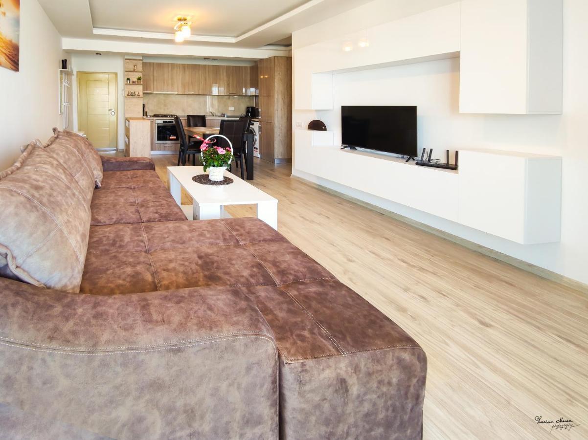 Ayan Moonlight Residence Mamaia Dış mekan fotoğraf