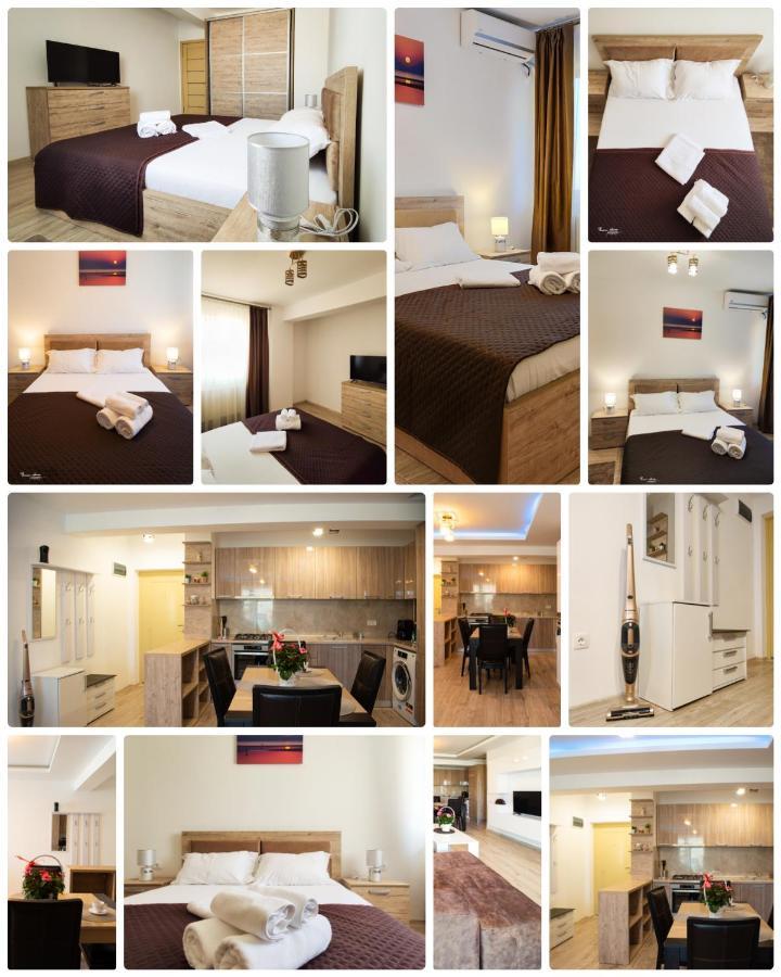 Ayan Moonlight Residence Mamaia Dış mekan fotoğraf
