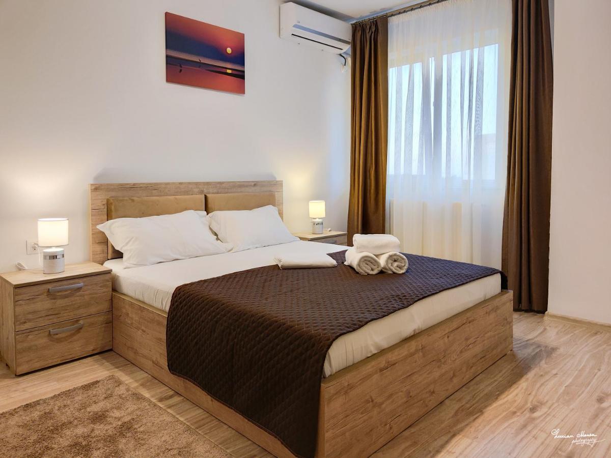 Ayan Moonlight Residence Mamaia Dış mekan fotoğraf