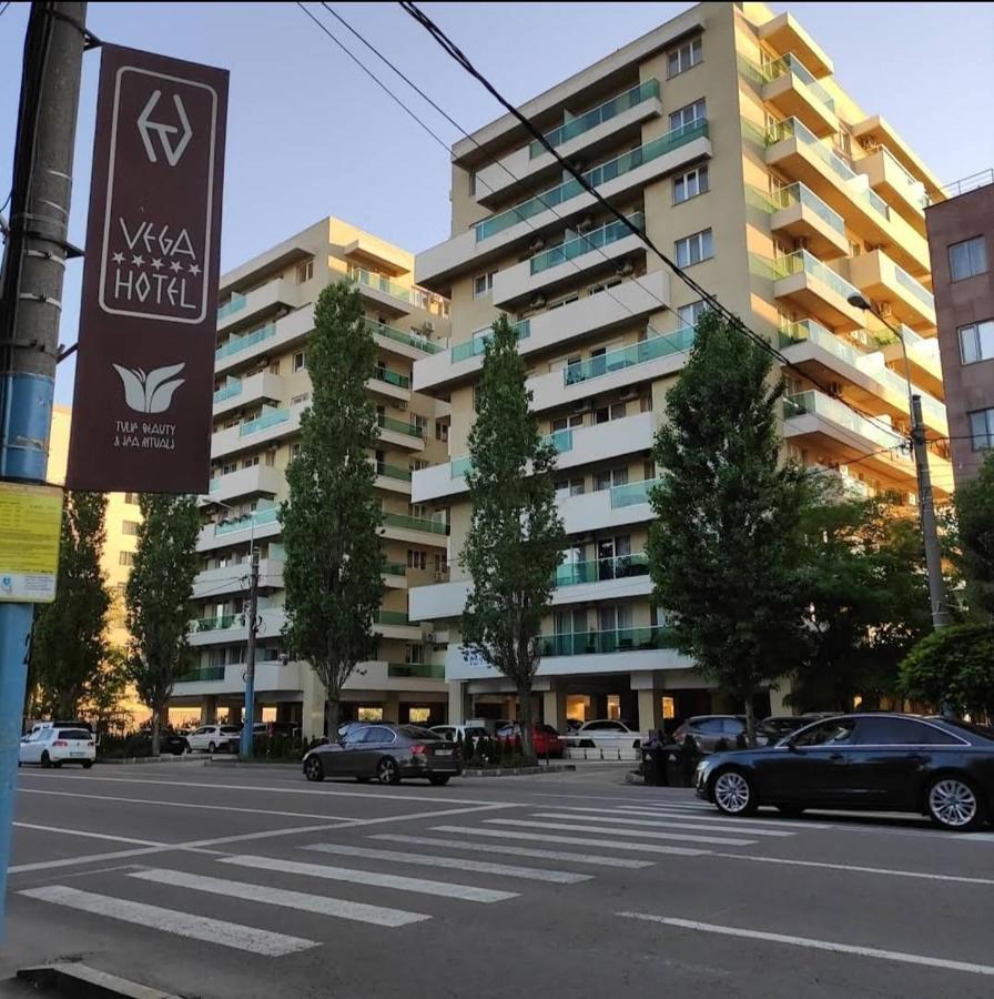 Ayan Moonlight Residence Mamaia Dış mekan fotoğraf