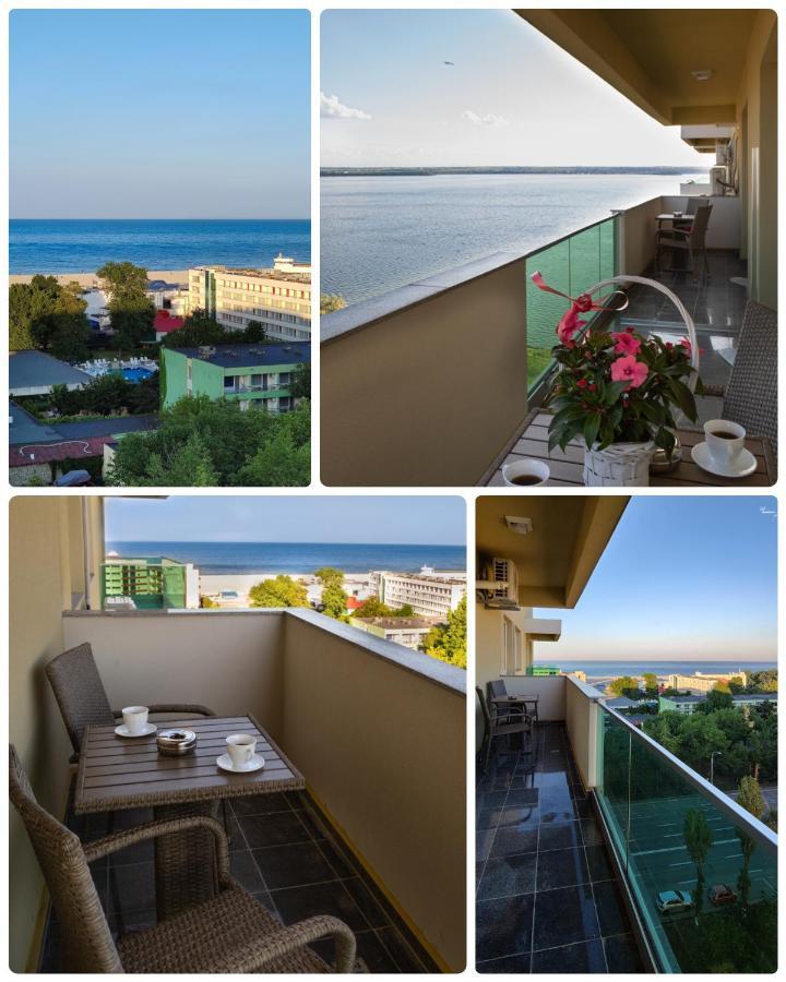 Ayan Moonlight Residence Mamaia Dış mekan fotoğraf