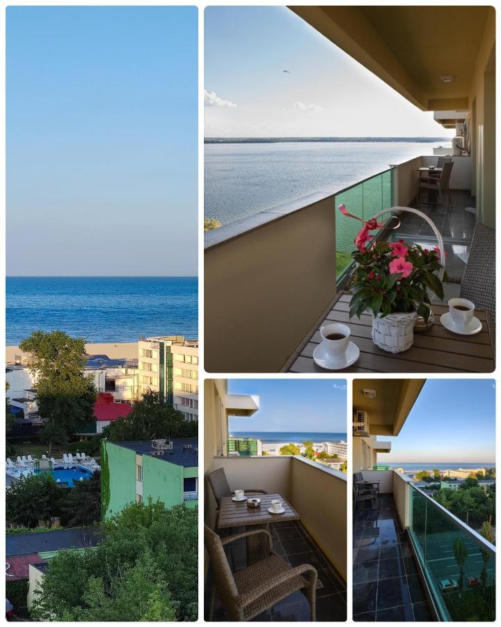 Ayan Moonlight Residence Mamaia Dış mekan fotoğraf
