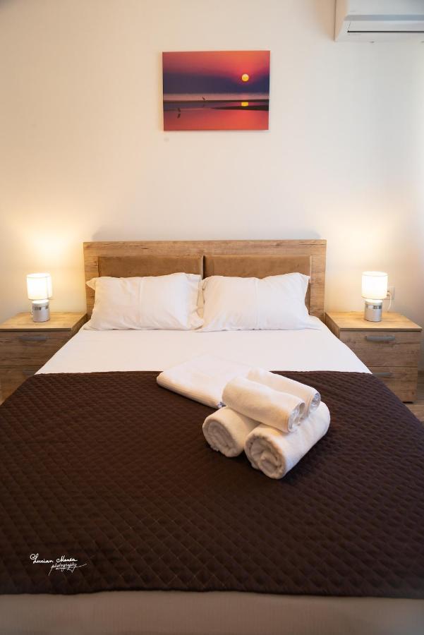 Ayan Moonlight Residence Mamaia Dış mekan fotoğraf