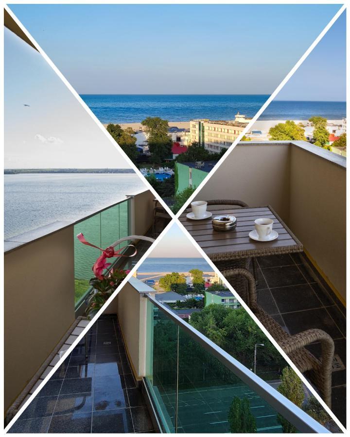 Ayan Moonlight Residence Mamaia Dış mekan fotoğraf