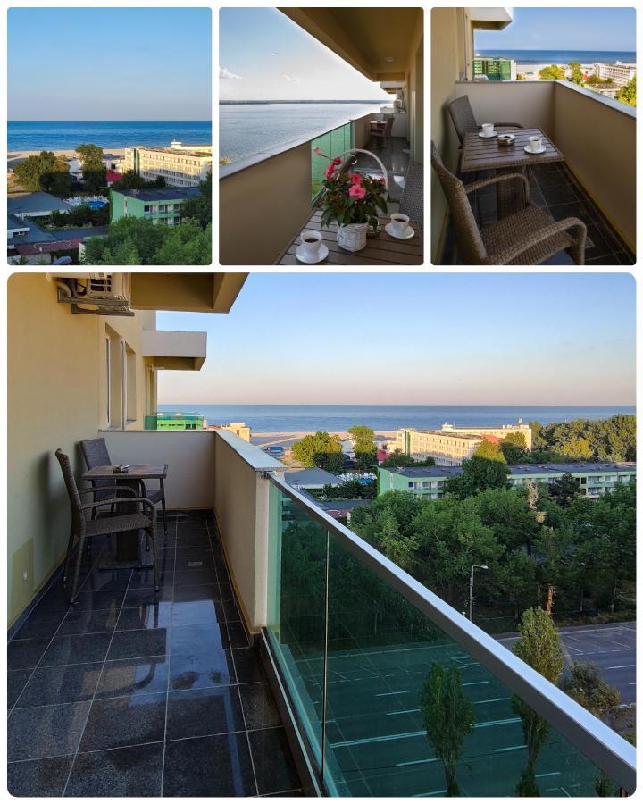 Ayan Moonlight Residence Mamaia Dış mekan fotoğraf