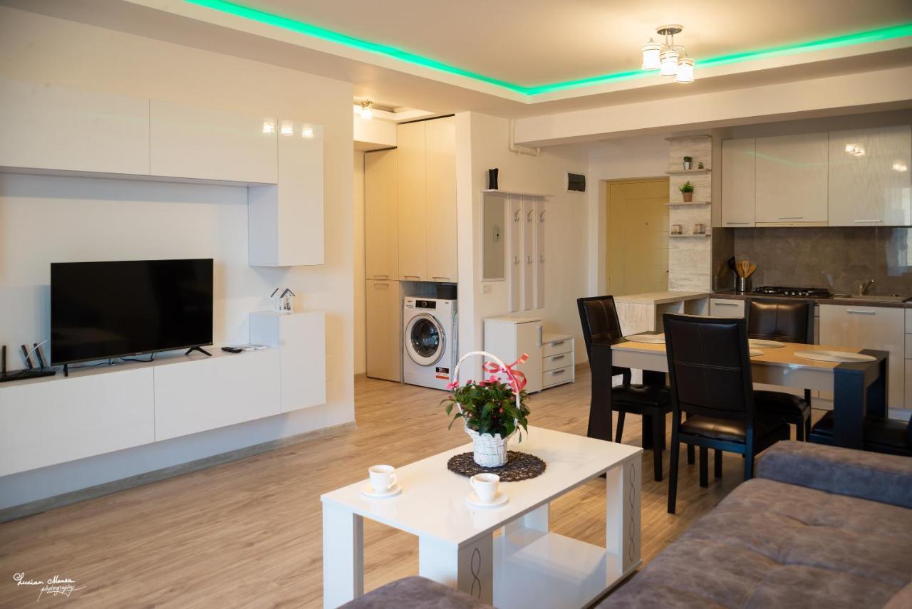 Ayan Moonlight Residence Mamaia Dış mekan fotoğraf