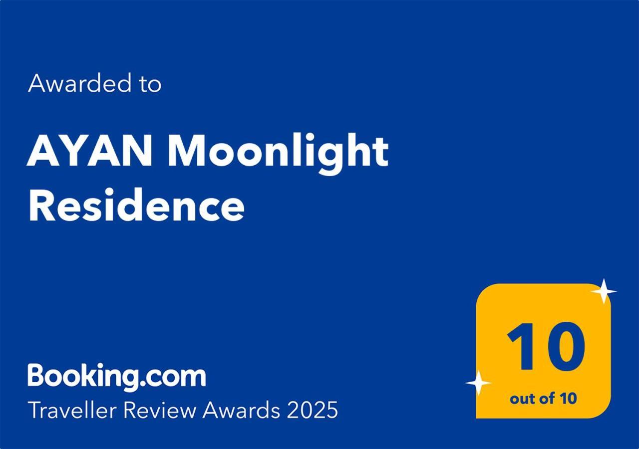 Ayan Moonlight Residence Mamaia Dış mekan fotoğraf