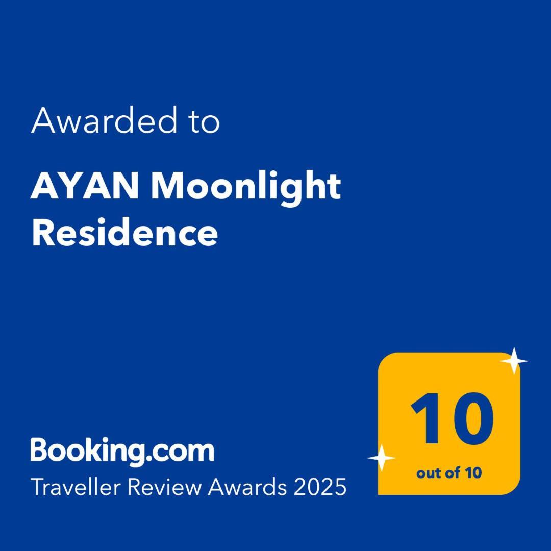 Ayan Moonlight Residence Mamaia Dış mekan fotoğraf